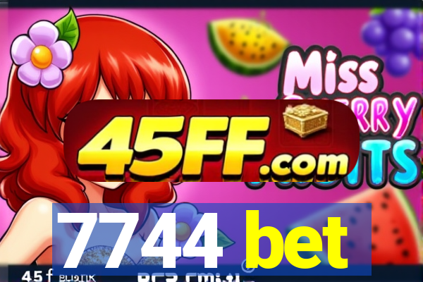 7744 bet